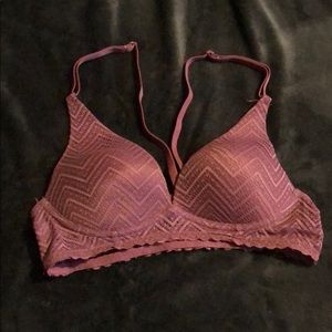 muave bralette